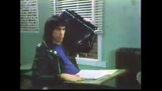 The Ramones  Rock n Roll High School  Videoclip 1979 HQ [upl. by Sauers2]