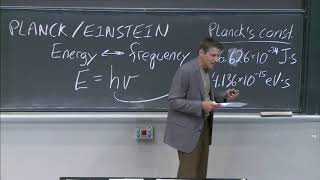 4 Atomic Spectra Intro to SolidState Chemistry [upl. by Faro]