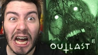 KORKUDAN TİTREMEK OUTLAST 2 1 [upl. by Strawn375]