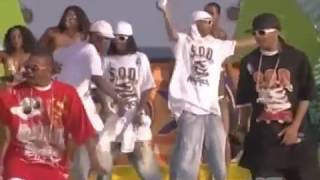 Soulja Boy Live BET SPRING BLING [upl. by Odnamra]