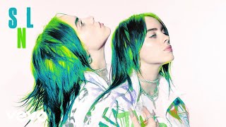 Billie Eilish  bad guy Live From Saturday Night Live [upl. by Kellene629]