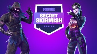 Secret Skirmish  Day One Duos [upl. by Ettennat]