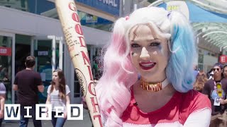 Harley Quinn  Pretty Little Psycho Official Video [upl. by Nuawaj]