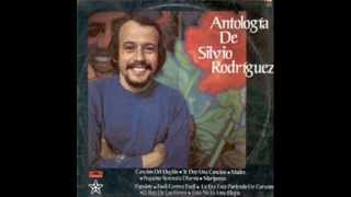 Silvio RodriguezAntologia Disco [upl. by Resiak]