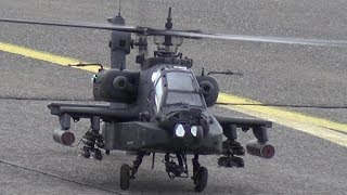 Boeing AH64 APACHE ATTACK RC Scale Helicopter WORLDS BEST attack HELICOPTER [upl. by Ahsenav653]