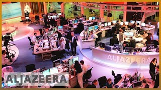 Welcome to Al Jazeera English [upl. by Naujed]