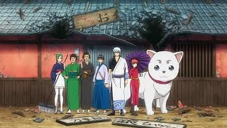 Gintama Opening 20 v2 [upl. by Fakieh]