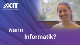 Was ist Informatik [upl. by Odericus231]