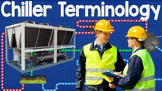 Essential Chiller Terminology HVAC delta t [upl. by Ssilem]