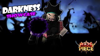 Dark Rework Showcase Haze Piece  Roblox [upl. by Zehcnas]