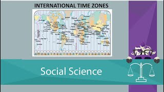 International Time Zones [upl. by Ntisuj]