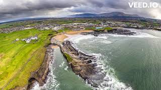 Sinéad OConnor  Beautiful Bundoran [upl. by Nannahs]