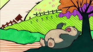 Snorlax the sleeping giant [upl. by Wearing]