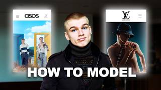 Everything You Need To Know About Becoming A Model [upl. by Belinda]