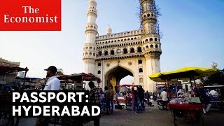 Discover Hyderabad [upl. by Sivraj]