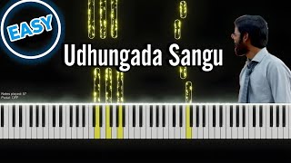 8D Udhungada Sangu Song in tamil [upl. by Anne]