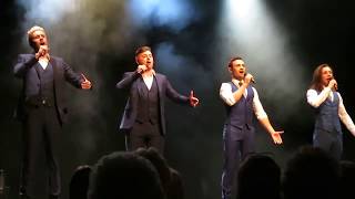 Collabro  Anthem 2018 [upl. by Vinia729]