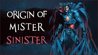 Origin of Mister Sinister [upl. by Tabby]