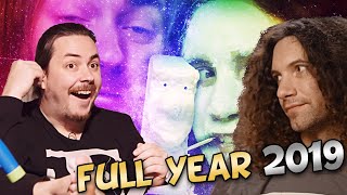 Best of Game Grumps 2019 FULL YEAR [upl. by Ranchod320]