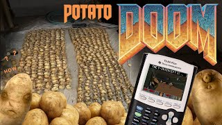 How Many Potatoes Does It Take To Run DOOM [upl. by Ofilia291]