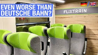 Flixtrain  Berlin  Kassel [upl. by Eidnas792]