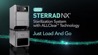 STERRAD NX with ALLClear Technology InService Video [upl. by Gnav]