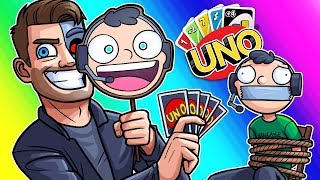 Uno Funny Moments  Terroriser Soundboard Bully [upl. by Nagn]