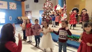 Canutillo Elementary Christmas Program 2023 [upl. by Ayhdnas]