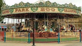 Flamingo Land Gallopers Carousel [upl. by Myrtle408]