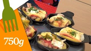 Recette de la Raclette  750g [upl. by Yolanda]