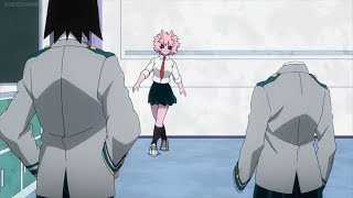 Mina Teaches Izuku Dancing [upl. by Oner]