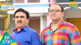 Taarak Mehta Ka Ooltah Chashmah  Episode 2781  Full Episode [upl. by Ecirtnahc]