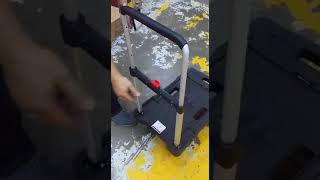 Foldable Trolley Guide Step by Step [upl. by Ethben549]