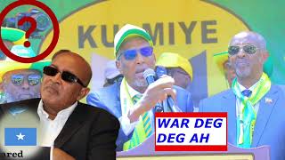 War Ka Soo Dhacay Somaliland Falnqayn Podcast HN [upl. by Isewk580]