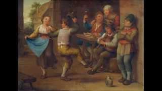 Bach Peasant Cantata Kirkby Thomas Hogwood The Academy of Ancient Music [upl. by Ahtamat699]