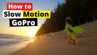 Guide to slow motion with GoPro Tips and tricks [upl. by Sonitnatsok449]