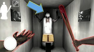 10 Funny moments in Granny The Horror game  Experiments with Granny [upl. by Edlihtam476]