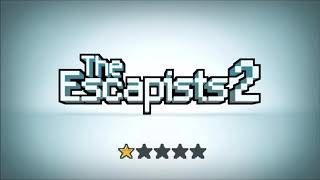 The Escapists 2 Music  Rattlesnake Springs  Roll Call 1 Star [upl. by Merceer]