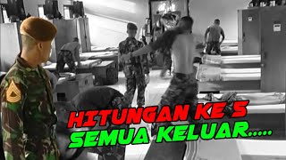 BARAK GEMPAR SUASANA TARUNA DI SIDAK SENIORNYA [upl. by Kenwee]