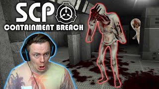 Even MORE DANGEROUS SCPs  SCP Containment Breach Part 2 [upl. by Lumbard]