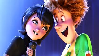 Mavis amp Johnny Zing Song  Hotel Transylvania  CLIP [upl. by Aissila996]