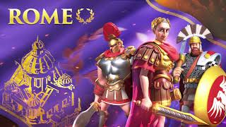 Rise of Kingdoms  Rome Theme [upl. by Kaspar]