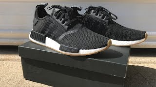 NMD R1 Unboxing  On Feet Review [upl. by Boswell]