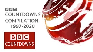 BBC Countdowns Compilation 19972020 [upl. by Milman653]