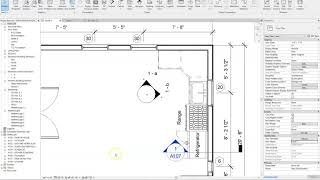 Revit  Making Interior Elevations [upl. by Patricio]