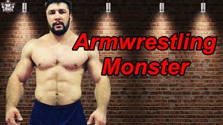 12 Minutes Highlights of the Armwrestling Monster Evgeny Prudnik [upl. by Seuqram]