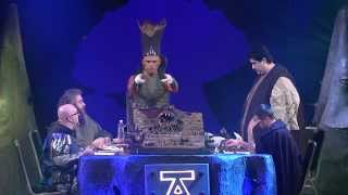 Acquisitions Incorporated  PAX Prime 2015 DampD Game [upl. by Rednav250]