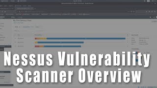 Nessus Vulnerability Scanner Overview  Ethical Hacking for Beginners [upl. by Cutcliffe]