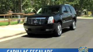 2007 Cadillac Escalade Review  Kelley Blue Book [upl. by Gerhard760]