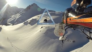 Telluride Helitrax Heliskiing in Telluride Colorado [upl. by Ztnarf]